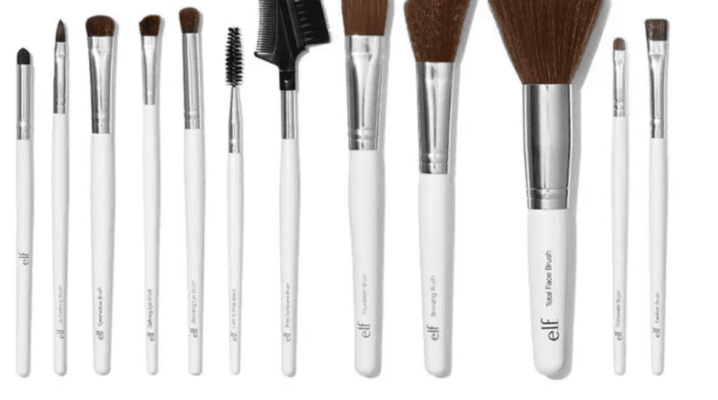 e.l.f. Makeup Brushes